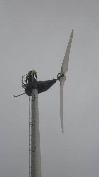 Ageya Windmill for Sustainability